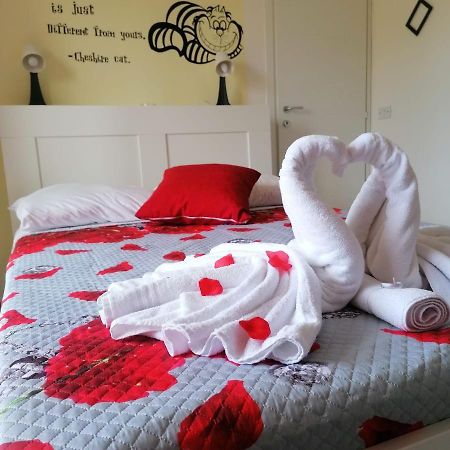 Bed and Breakfast I 23 Passi La Matta Minturno Zewnętrze zdjęcie