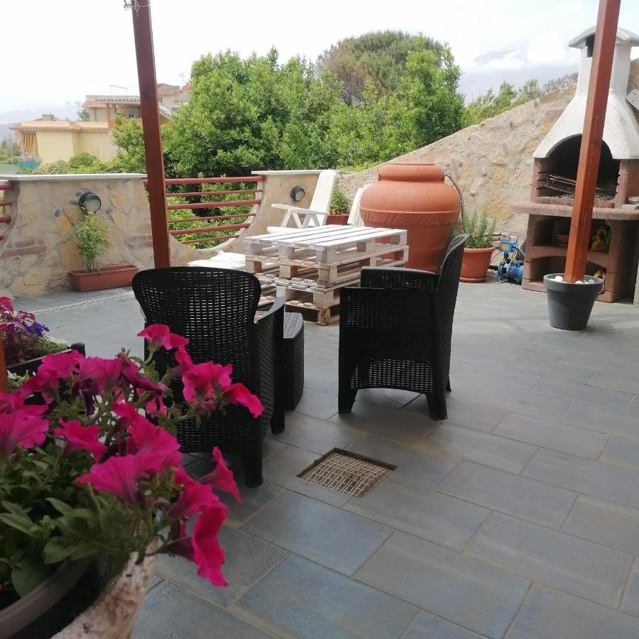 Bed and Breakfast I 23 Passi La Matta Minturno Zewnętrze zdjęcie