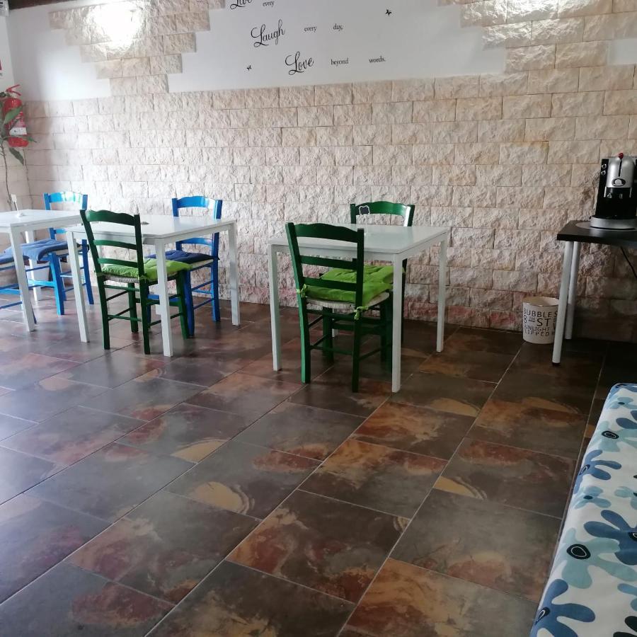 Bed and Breakfast I 23 Passi La Matta Minturno Zewnętrze zdjęcie
